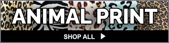 Shop Animal Inspired Wholesale Bag Prints